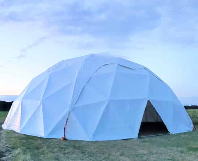 Geotent Dome