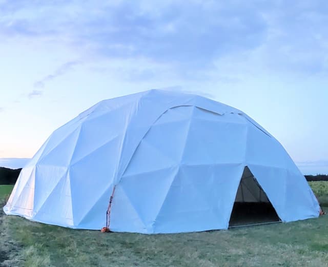 Geotent Dome