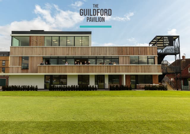 The Guildford Pavilion