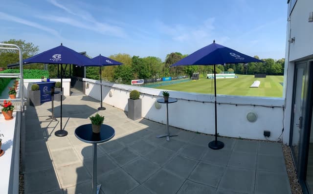 The Guildford Pavilion