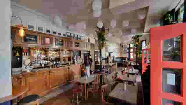 The Railway Tavern