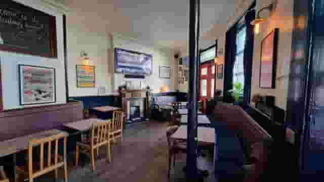 The Railway Tavern