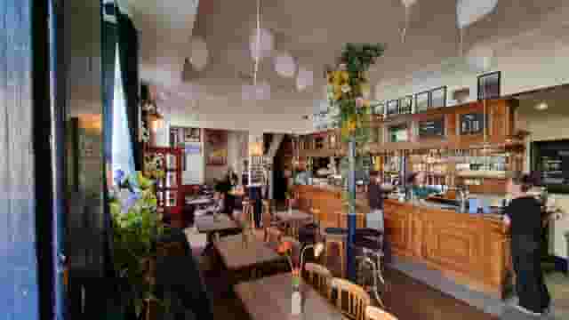 The Railway Tavern
