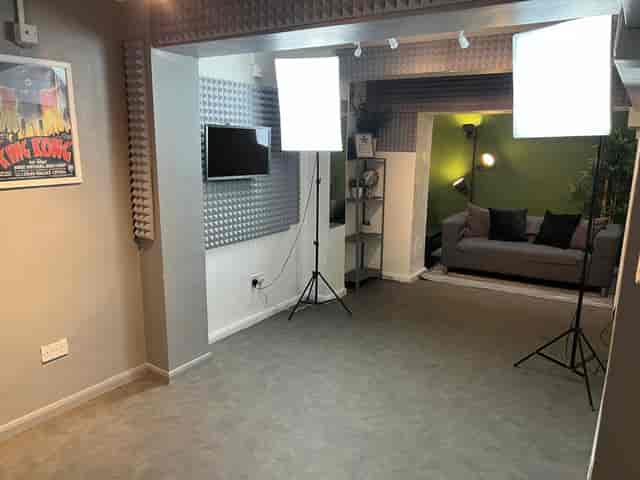 The audition house