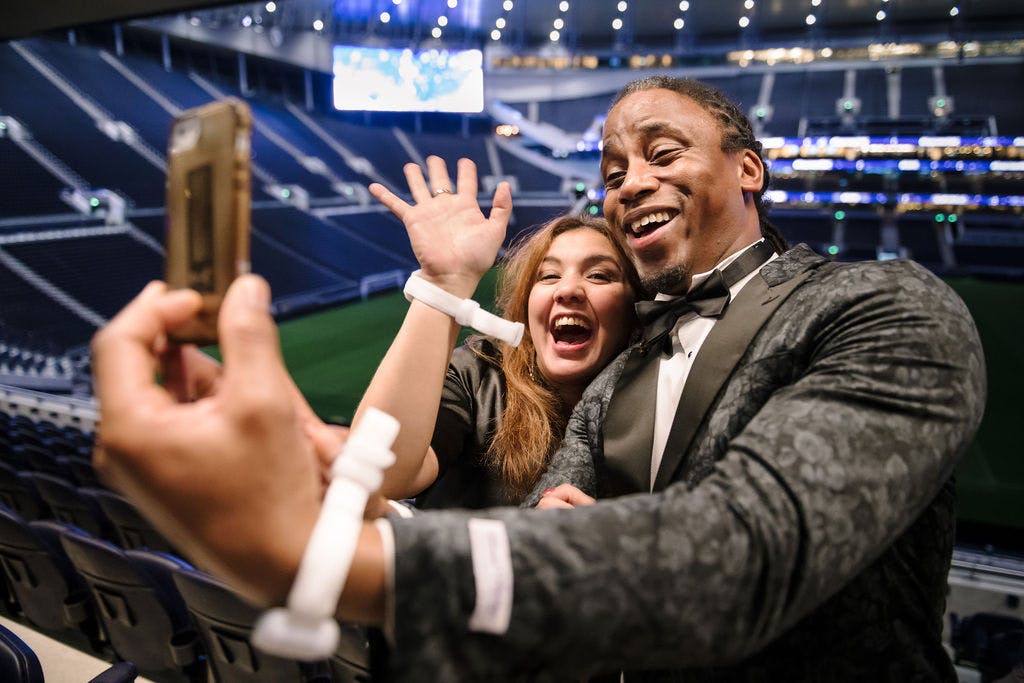 Tottenham Hotspur Stadium - Christmas Parties image 1