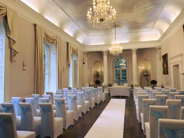 Colwick Hall