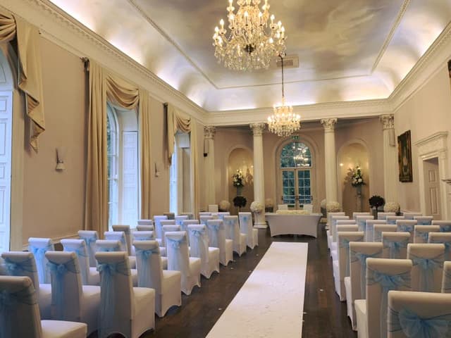 Colwick Hall