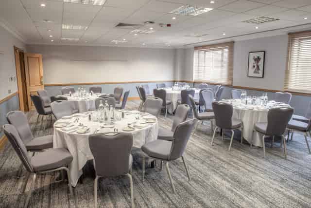 Hawksworth Suite