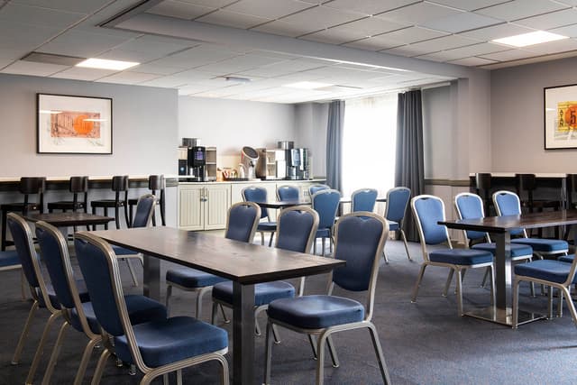 Lydiard Suite