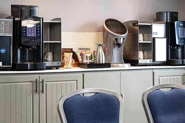 Lydiard Suite
