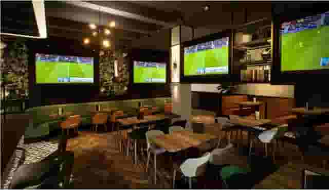Northwood Sports Pub