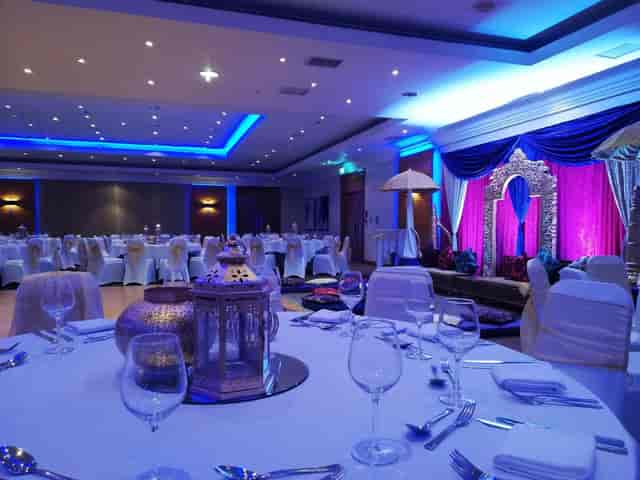 Crowne Plaza Nottingham