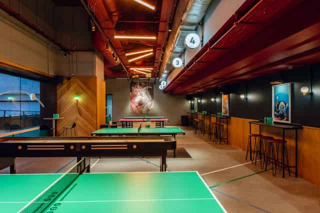 Exclusive Venue Hire