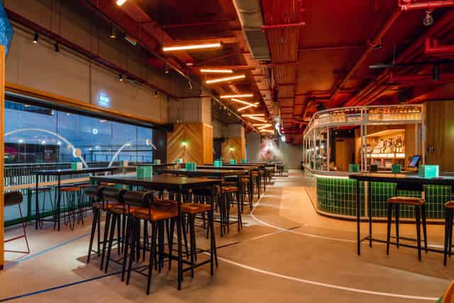 Exclusive Venue Hire
