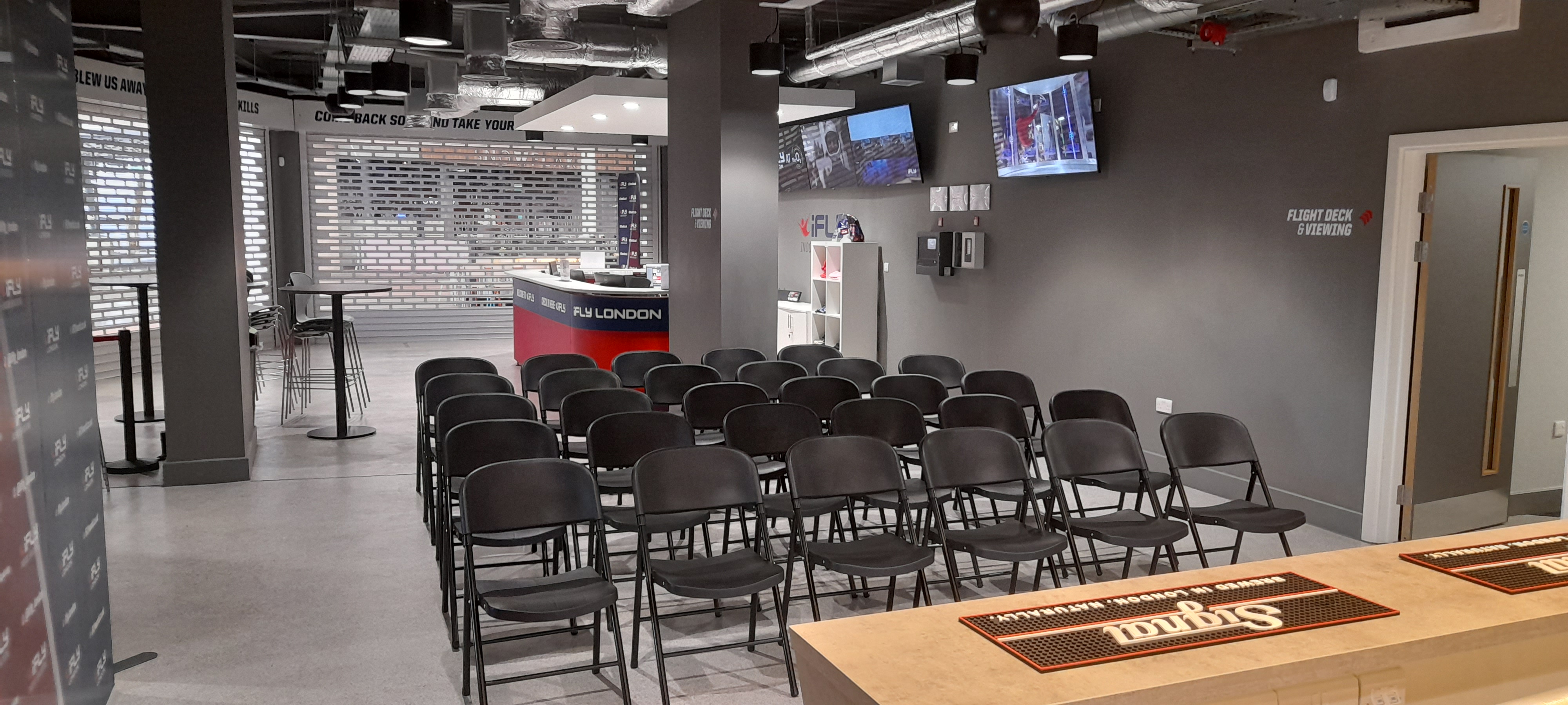 North East London - Banner