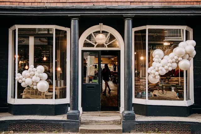Trading Post Coffee Roasters