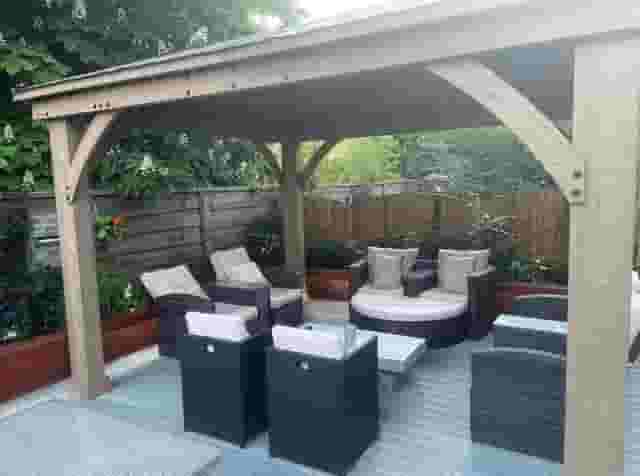 The Urban Courtyard
