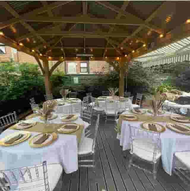 The Urban Courtyard