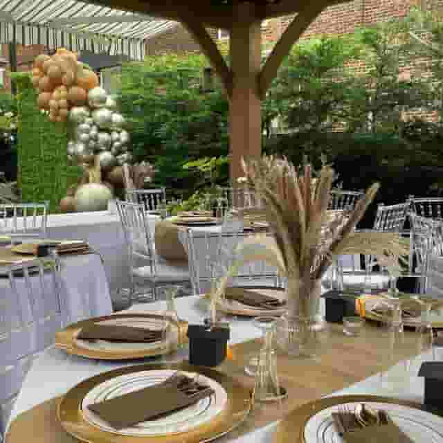 The Urban Courtyard