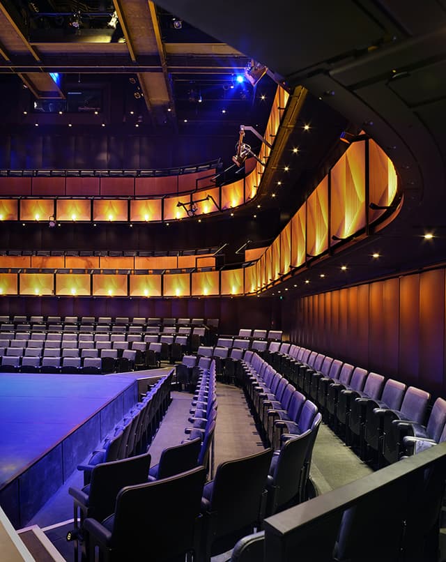 Sohoplace - London's newest West End theatre