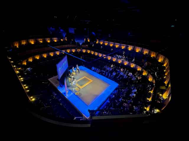 Sohoplace - London's newest West End theatre