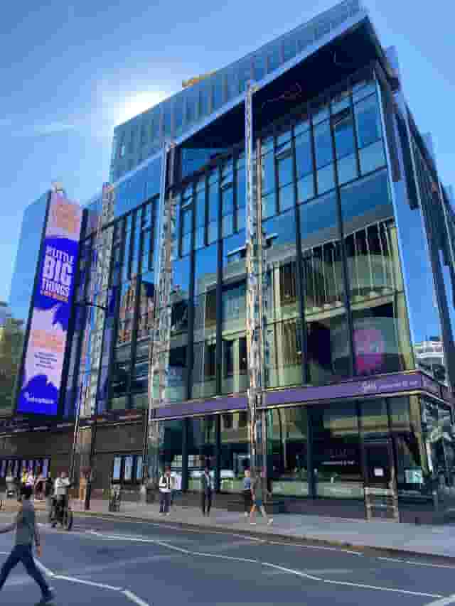 Sohoplace - London's newest West End theatre