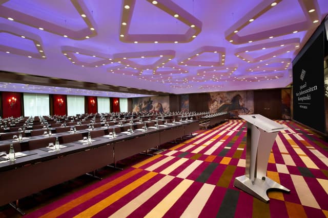 Hotel Vier Jahreszeiten Kempinski Munich