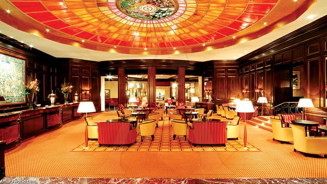 Hotel Vier Jahreszeiten Kempinski Munich