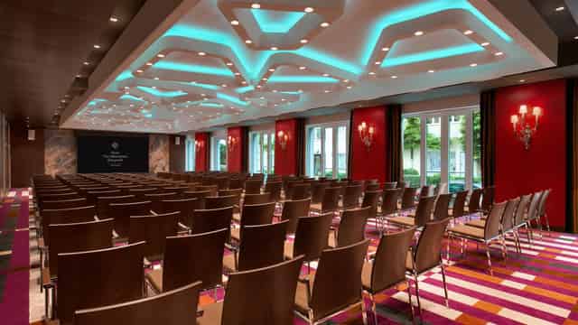 Hotel Vier Jahreszeiten Kempinski Munich