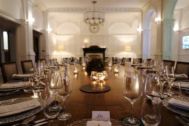 The Tyne Room