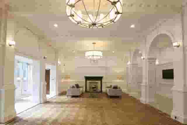 The Tyne Room