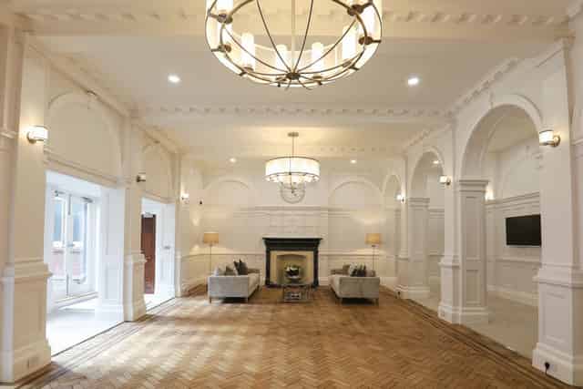 The Tyne Room