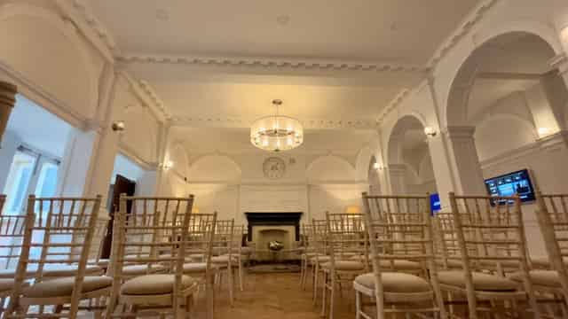 The Tyne Room