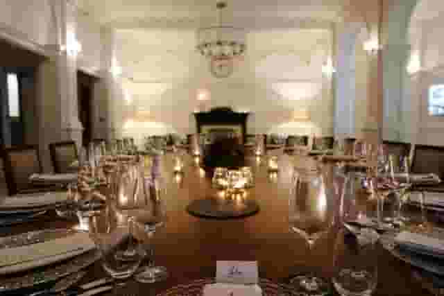 The Tyne Room