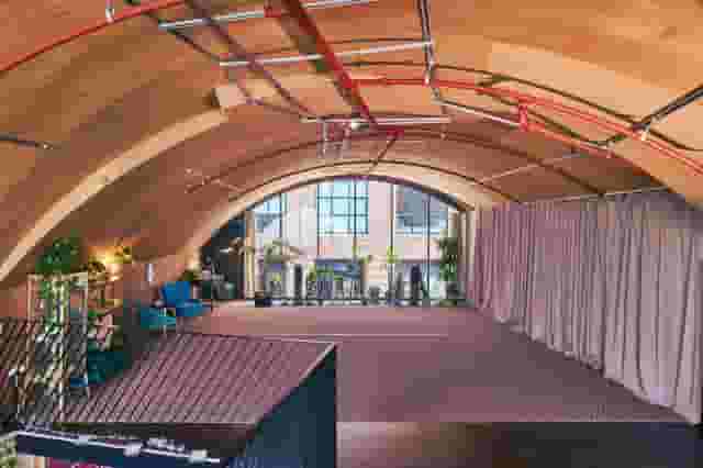 Self-Retreat Studio