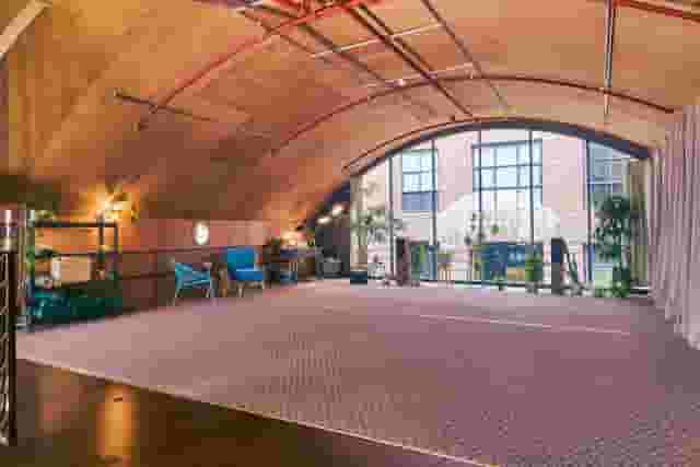 Self-Retreat Studio
