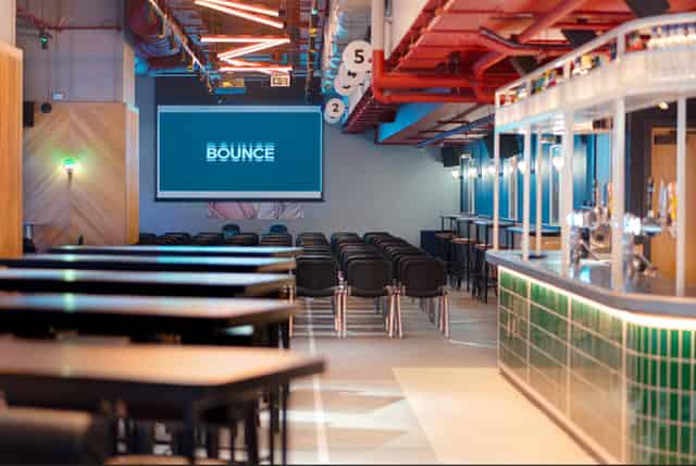 Bounce Battersea Power Station