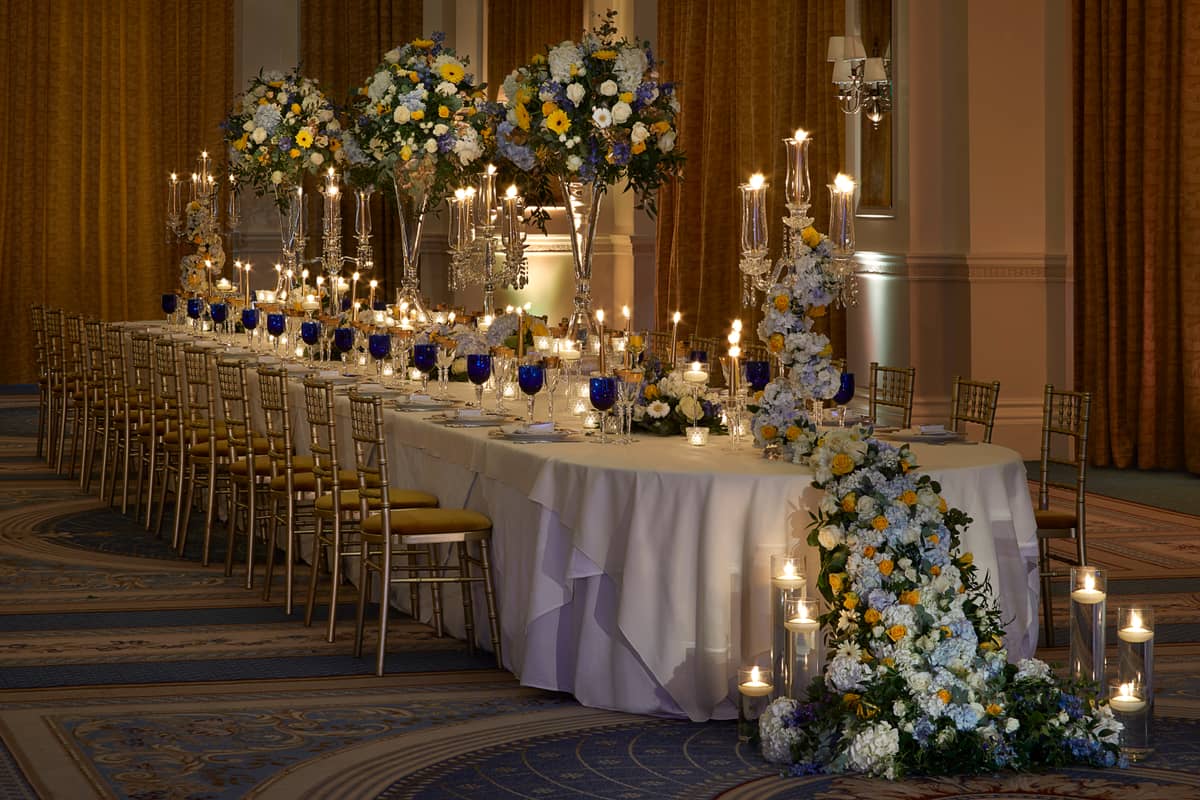 Empire Room | The Landmark London