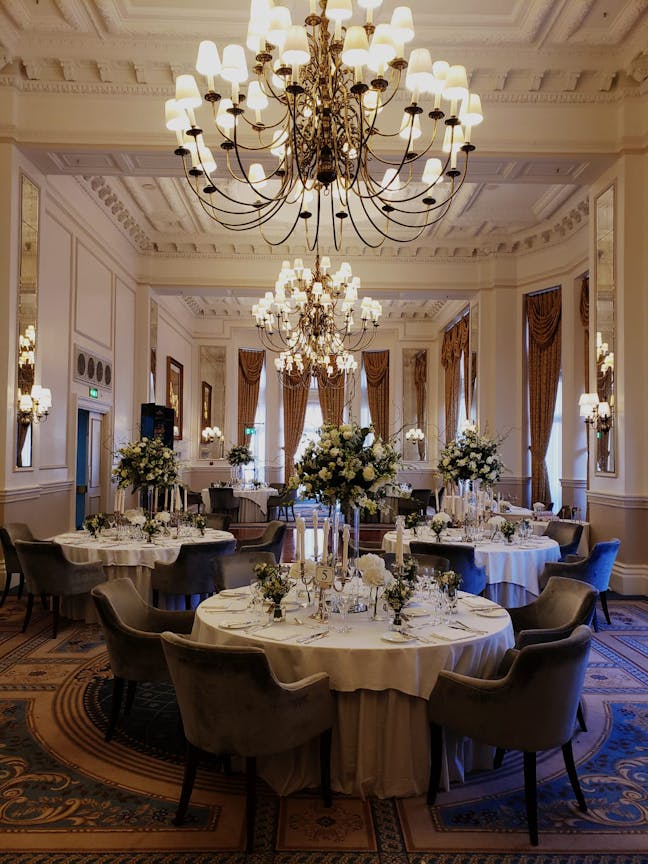 Empire Room | The Landmark London