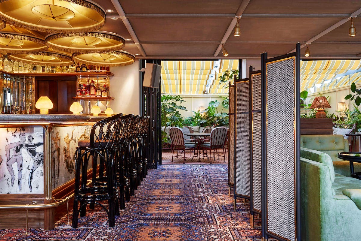 Louie - Alligator Bar image 1