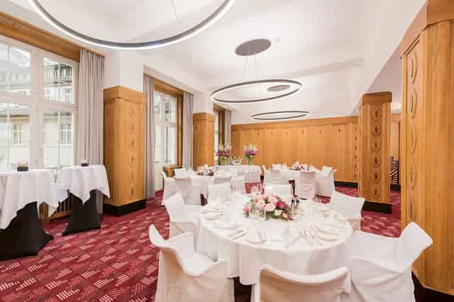 Great Hall Zurich