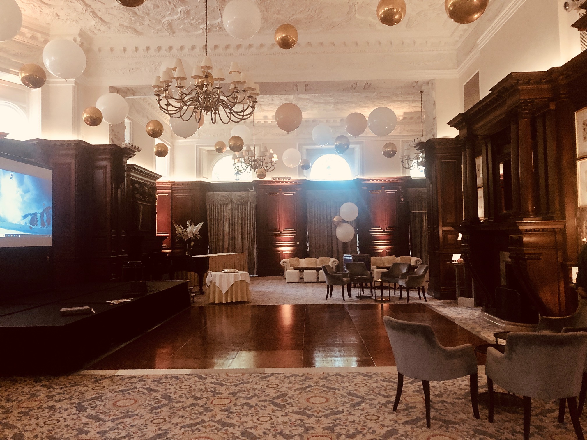 Drawing Room | The Landmark London