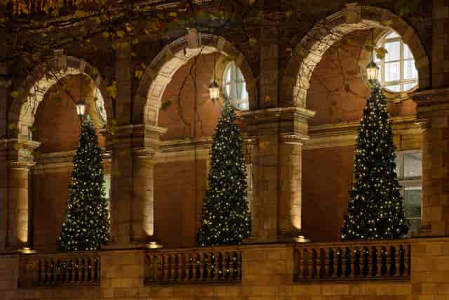 London Drawing Room holiday corporate reception gala