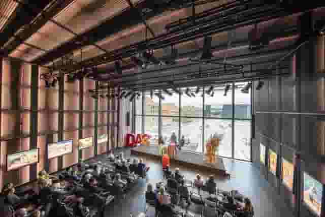 The Hall