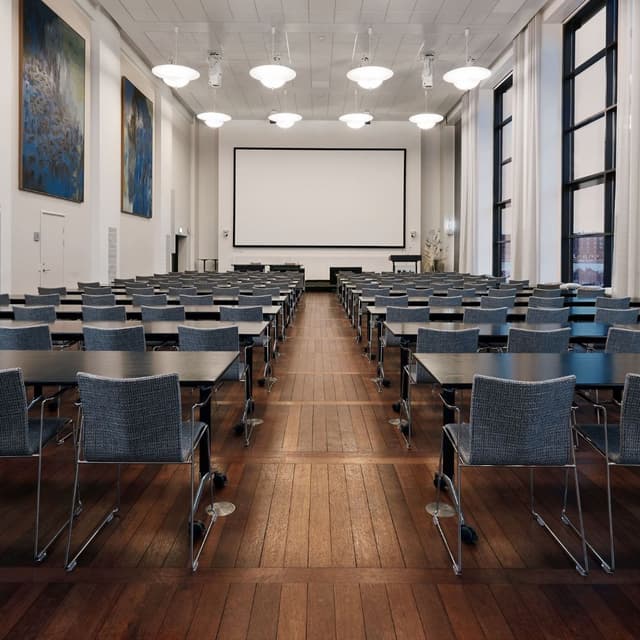 The Hall