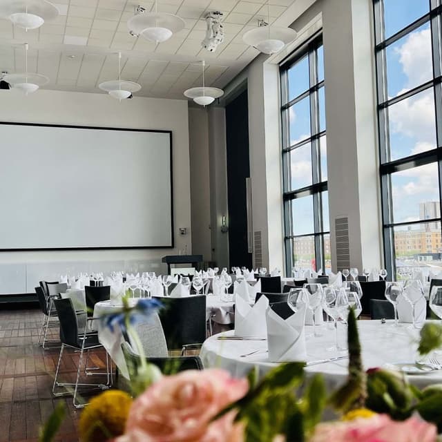 The Hall