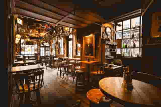 Mr Fogg's Tavern
