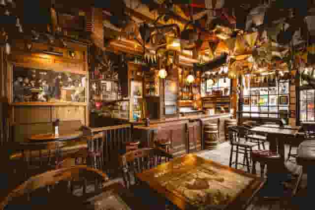 Mr Fogg's Tavern