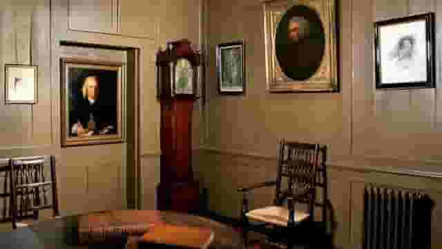 Dr Johnsons House