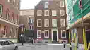 Dr Johnsons House